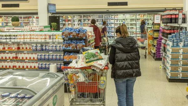 Se espera que contin&uacute;e la desaceleraci&oacute;n de la inflaci&oacute;n en mayo, pero todav&iacute;a sigue lejos de perforar el 2%