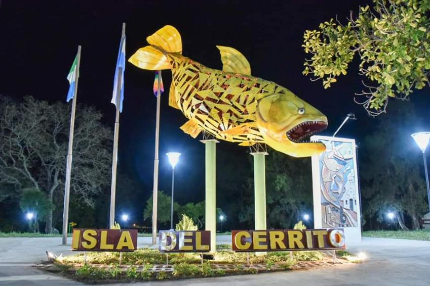 La Isla del Cerrito sin restricciones para turistas: sugieren reservas con días de anticipación