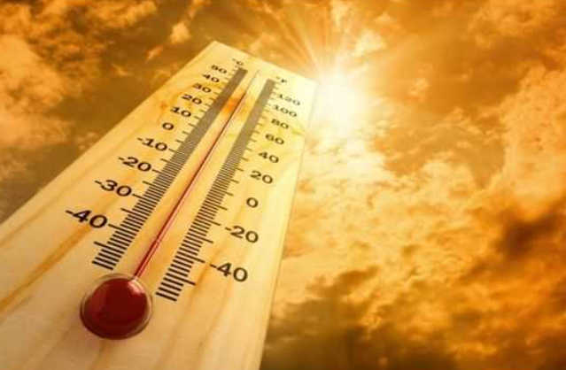 Alerta roja por temperaturas extremas: se pronostica una máxima de 42 grados