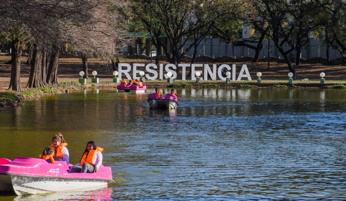 Semana aniversario de Resistencia: el Municipio inaugurará un punto de informe turístico en la peatonal
