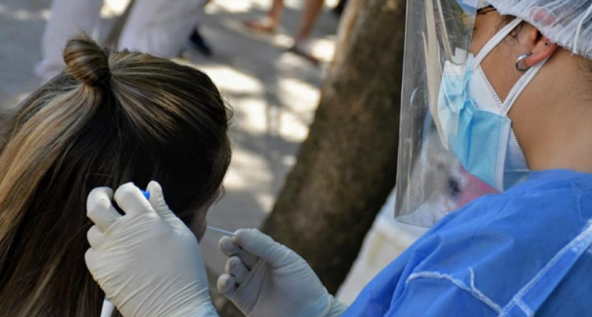Aumento de casos de COVID en Chaco: confirmaron 629 nuevos contagios en las últimas horas