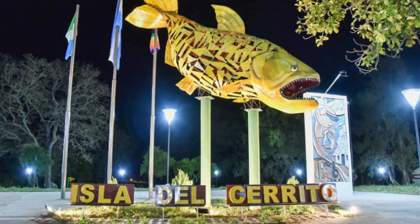 La Isla del Cerrito sin restricciones para turistas: sugieren reservas con días de anticipación