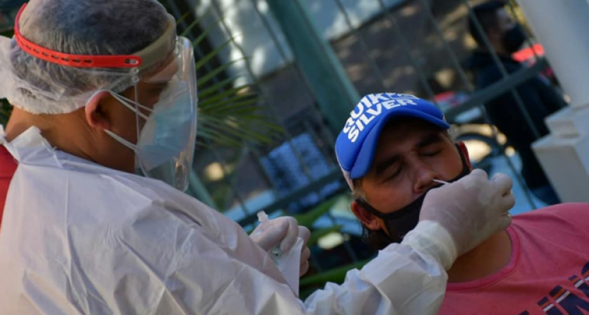 Gran Resistencia: postas habilitadas para testearse y vacunarse