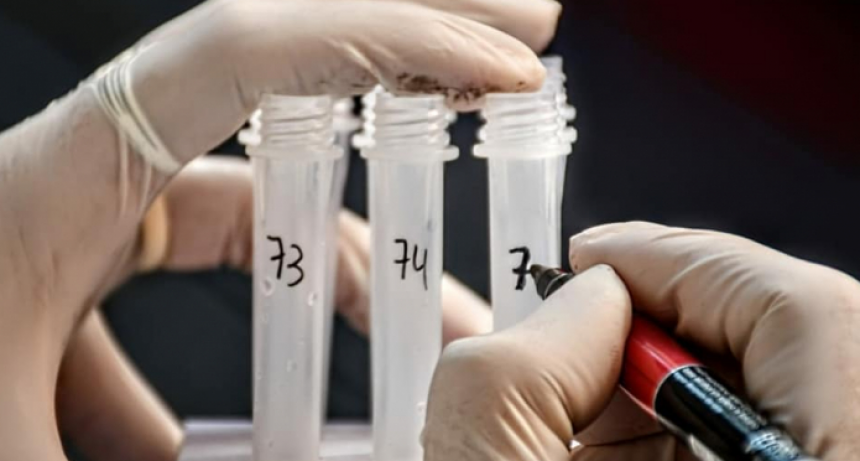 Reportaron 1.676 nuevos contagios y los casos activos superaron los 3 mil