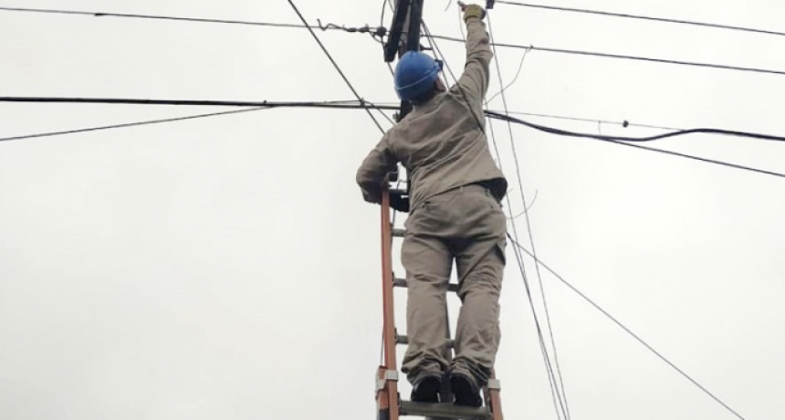 SECHEEP anunció cortes en un sector del centro de Resistencia
