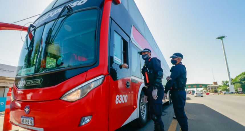 Ingreso a la provincia: aseguran que “el control es exhaustivo” y se monitorea a quienes deben realizar aislamiento