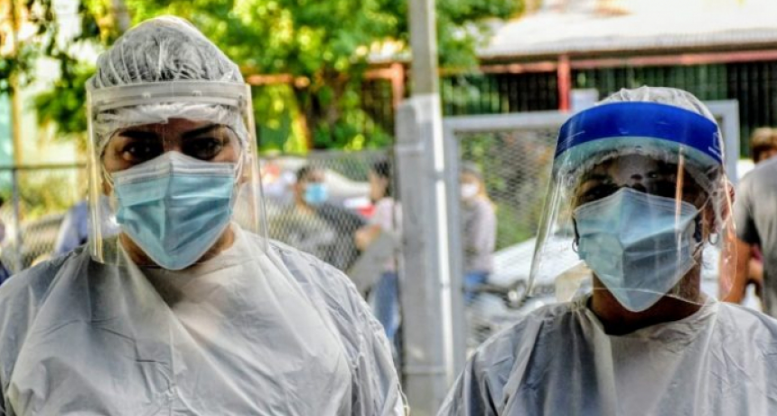 Son 1839 los nuevos casos y tres las personas fallecidas en las últimas horas