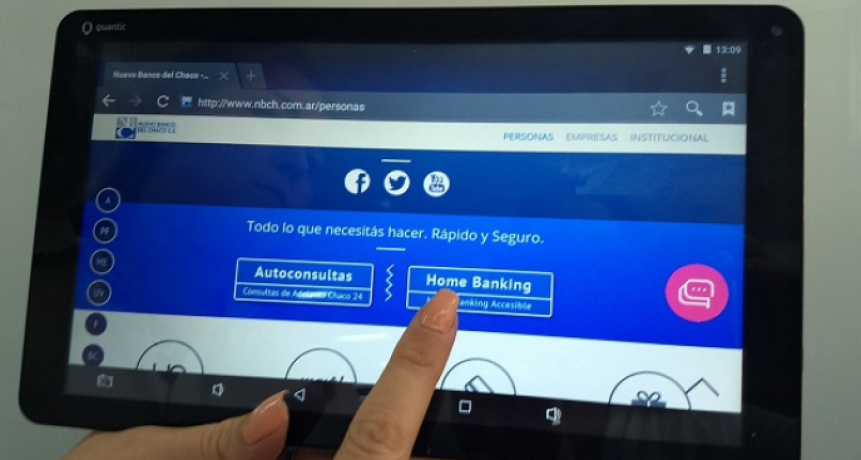 El NBCH habilita Tu Préstamo Verano con montos de hasta $250 mil