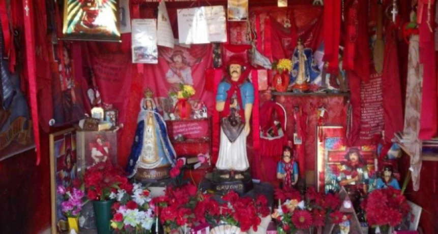 8 de enero celebración del Gauchito Gil