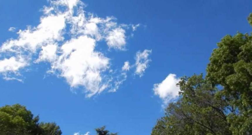 Se esperan tormentas aisladas para la tarde de hoy según el SMN