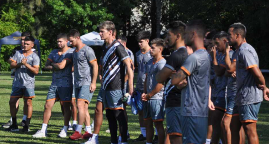 Chaco For Ever arma su equipo y emprende un nuevo sueño