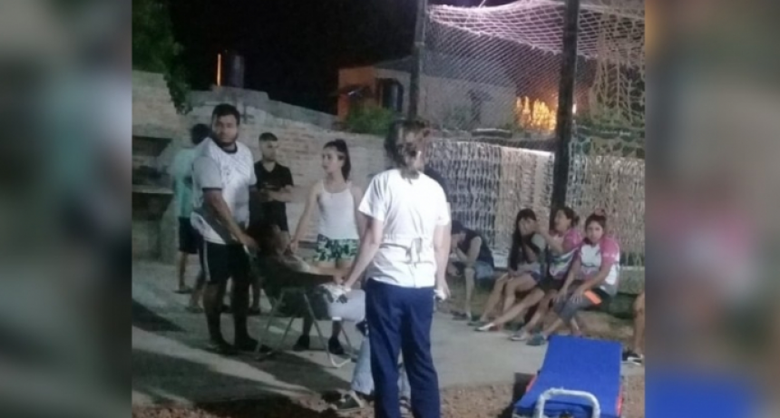 Asesinaron a una mujer de 30 años en La Clotilde: el presunto femicida huyó y dejó un cruel mensaje