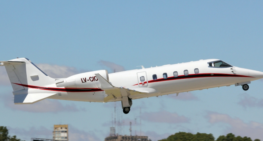 Desde Gobierno afirman que los viajes realizados con el avión oficial 