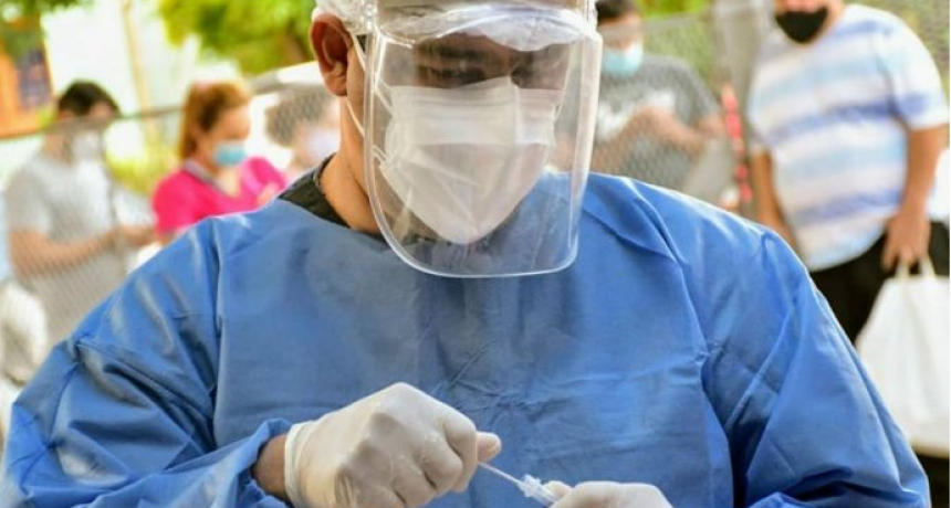 Más de mil contagios en las últimas 24 horas suman 11.620 activos en la provincia