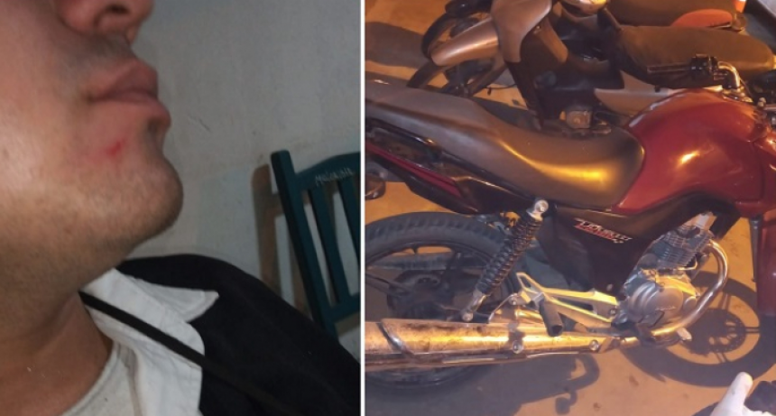 Volvieron a agredir a un inspector municipal en un control 