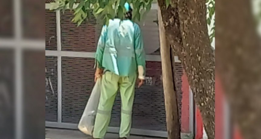 Advierten a vecinos de Resistencia sobre falsos empleados municipales