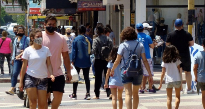 Coronavirus: con 1.974 nuevos contagios, suman 13.012 activos en la provincia