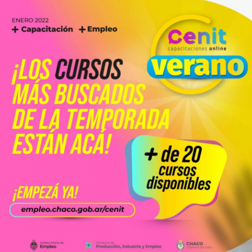 Lanzaron más de 22 cursos gratuitos y virtuales: cuáles son y cómo inscribirse