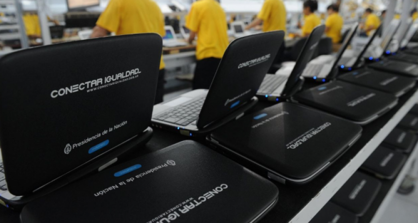 Vuelve Conectar Igualdad con netbooks para estudiantes y docentes