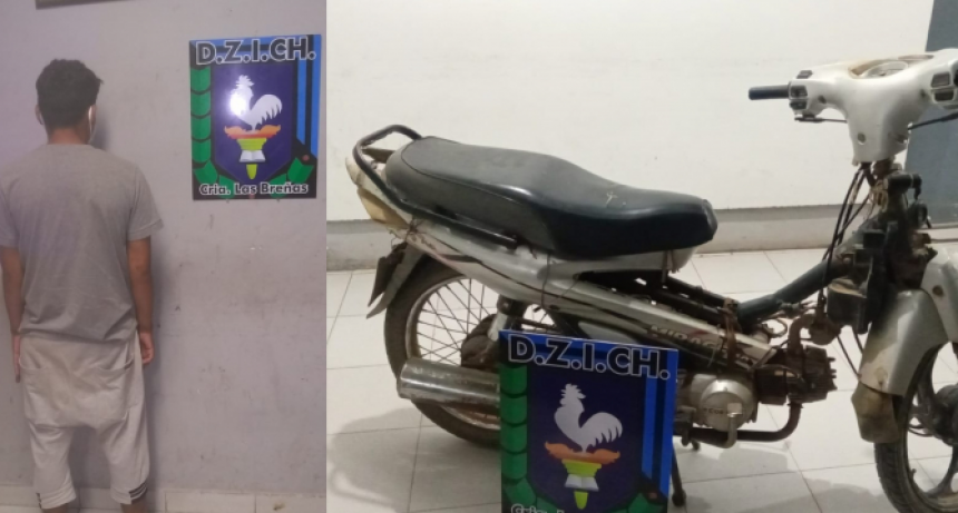 Un joven apuñaló a su padre y lo dejó gravemente herido en Las Breñas