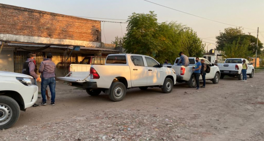 Dos detenidos por el crimen del comerciante en Villa Ángela: uno confesó y dijo que estaban drogados