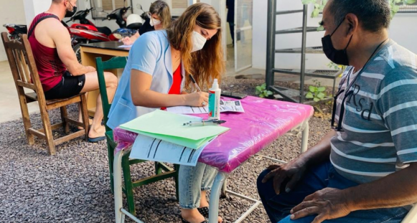 Con 2.321 nuevos contagios, los casos de COVID activos subieron a 20.883 en Chaco