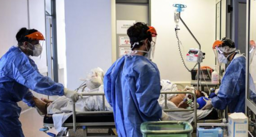 Fueron cinco los últimos fallecimientos a raíz del Covid, entre ellas una joven de 31 años