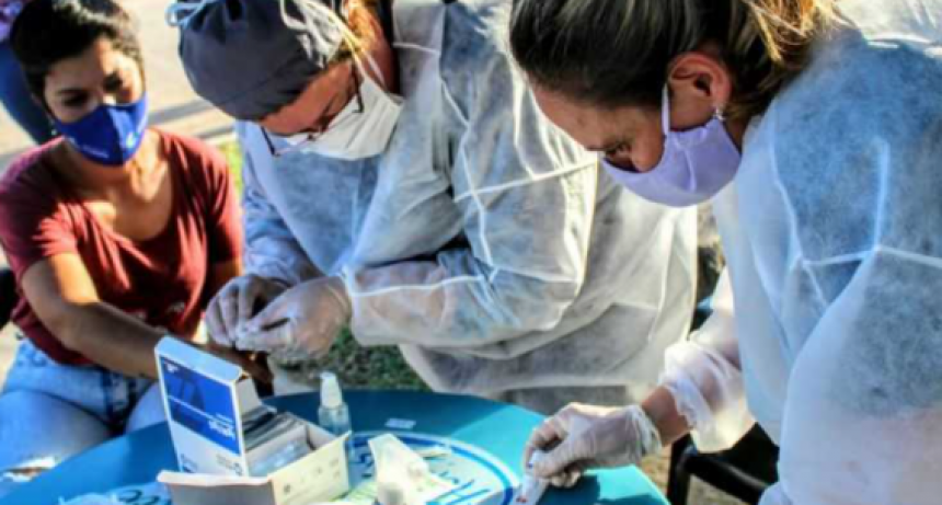 Con 1896 nuevos positivos, suman más de 23 mil los casos activos de coronavirus en el Chaco