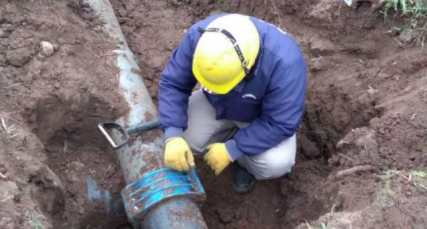 Sameep normaliza el servicio en zonas del Gran Resistencia y localidades aledañas