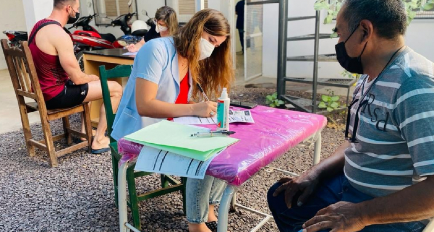 Con 1941 nuevos contagios, ascienden a 2339 los casos activos de COVID-19