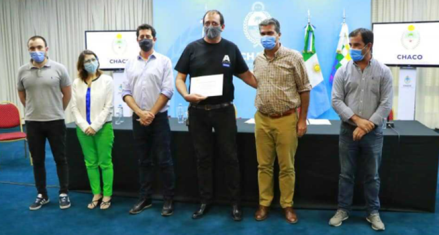 La Subsecretaría de Industria logró financiamiento por cerca de $100 millones para emprendimientos chaqueños