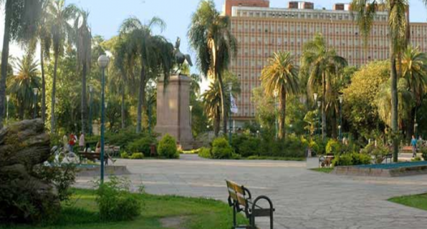 Chaco sigue bajo alerta naranja: la máxima alcanzará los 35 grados