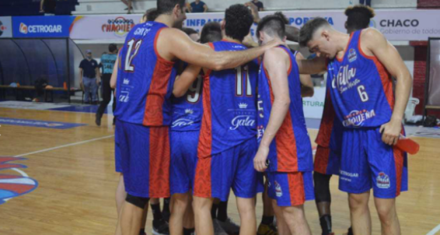 Villa San Martín abrochó otra victoria de local y sigue sumando