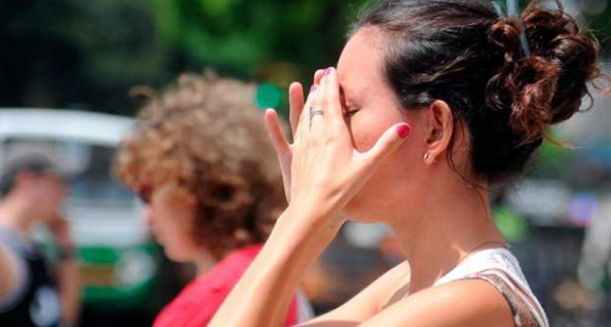 Chaco bajo alerta roja por las altas temperaturas