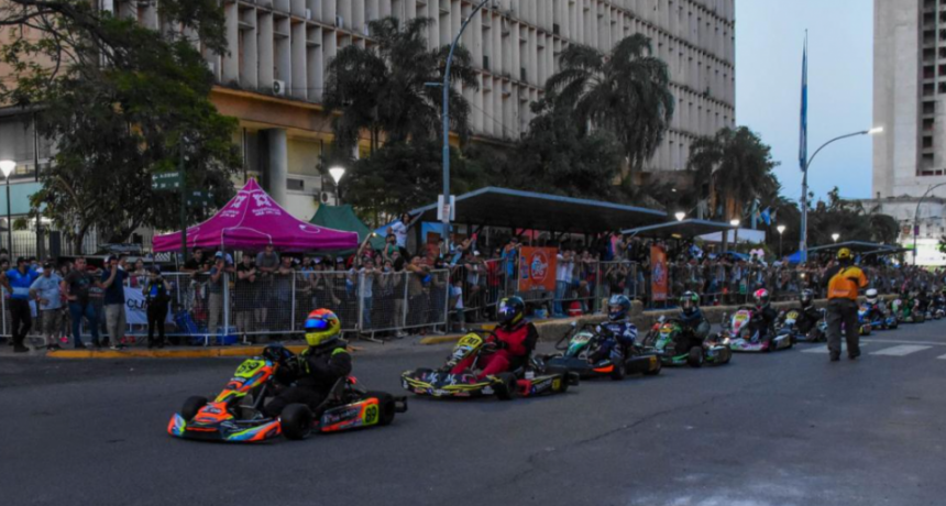 Este sábado y domingo vuelve el Circuito Callejero en la Plaza 25 de Mayo: entrada libre y gratuita