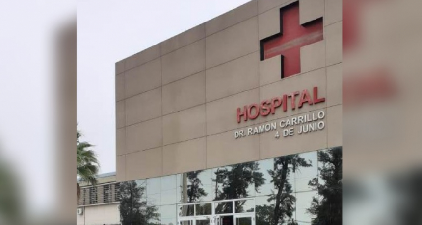 Advierten sobre una alta ocupación de camas por internados COVID en Sáenz Peña