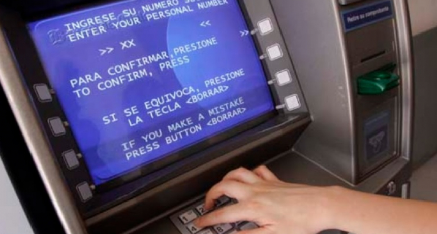 Tras el retraso en la liquidación, el NBCH acreditó los haberes a pasivos provinciales