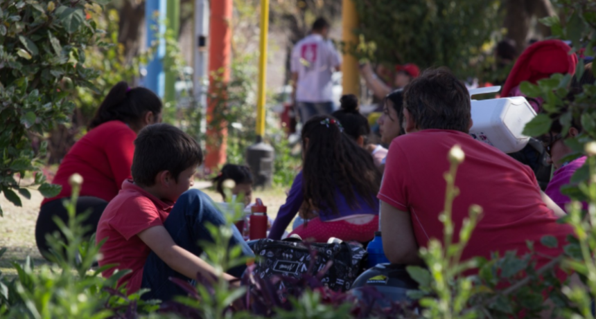 Con el sol a pleno y 38° de máxima, inicia una nueva semana calurosa en la provincia