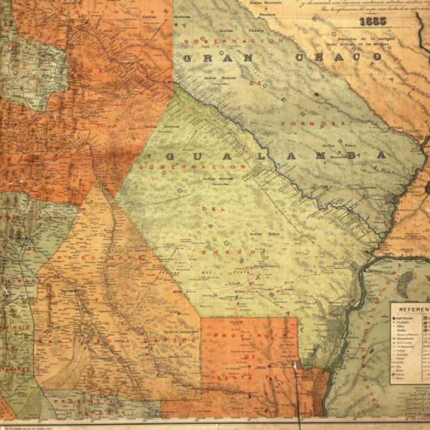 A 150 años de la creación de la Gobernación Nacional del Chaco