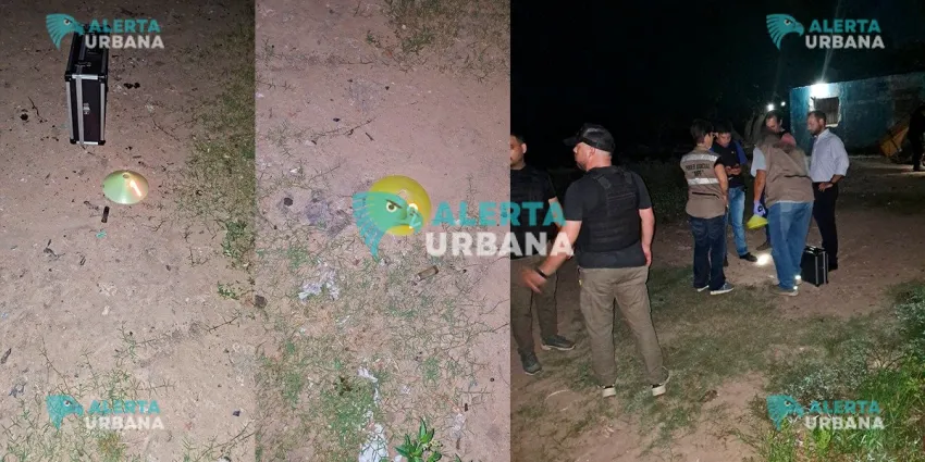 Herido de bala tras un violento desorden: dos civiles y dos policías detenidos