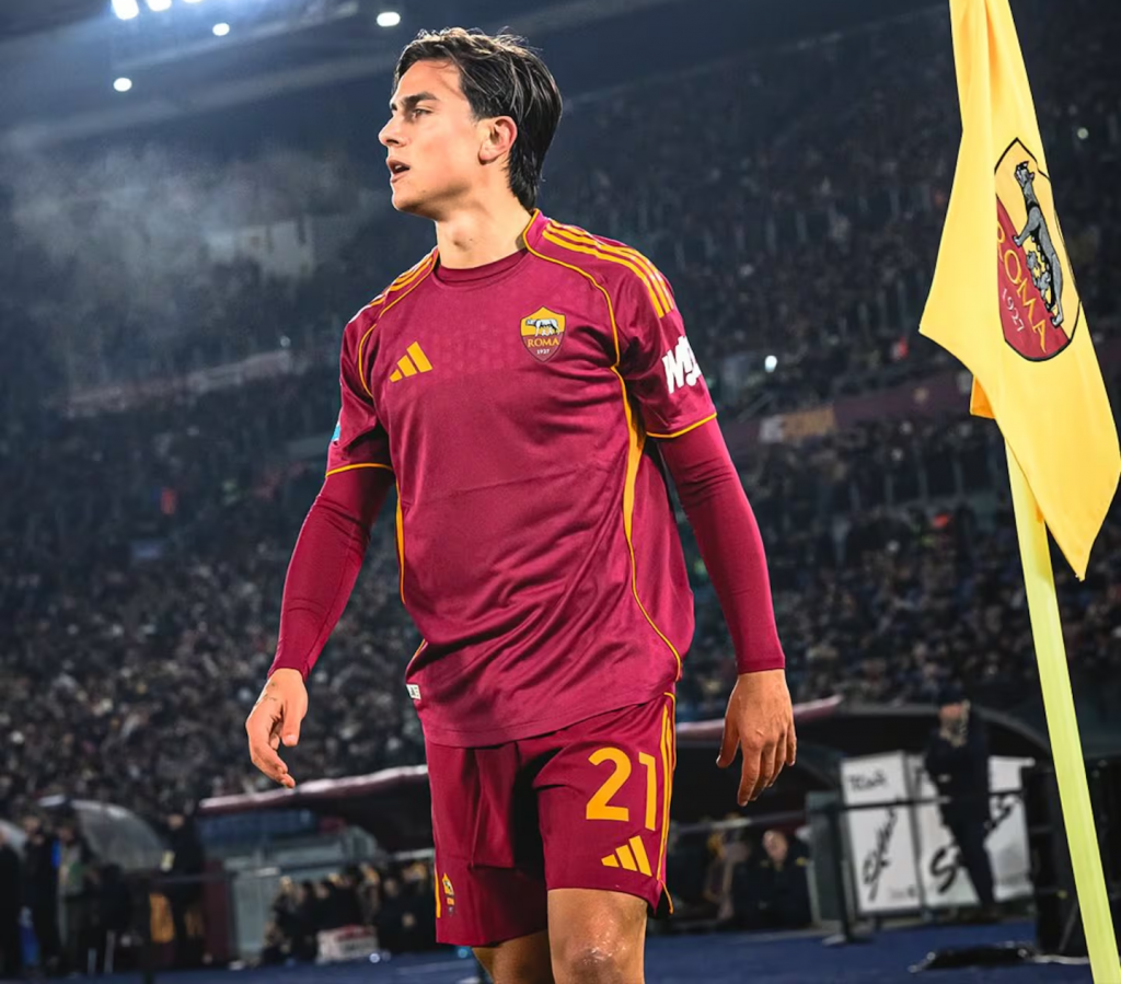 La Roma le ofreció a Paulo Dybala renovar su contrato y se pierden las chances de negociar con Boca Juniors