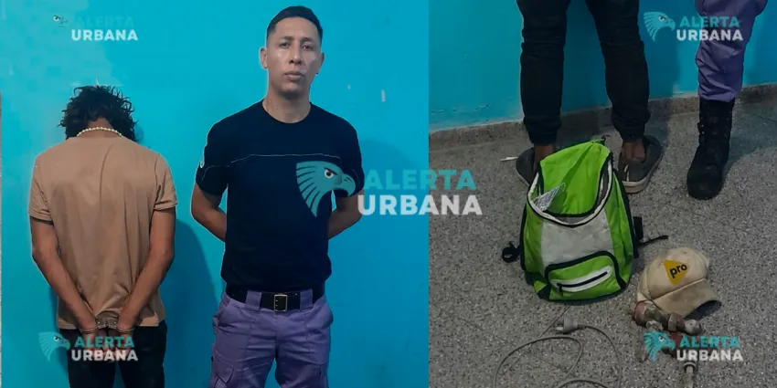 Intentaba robar en una panadería y fue demorado por la Policía