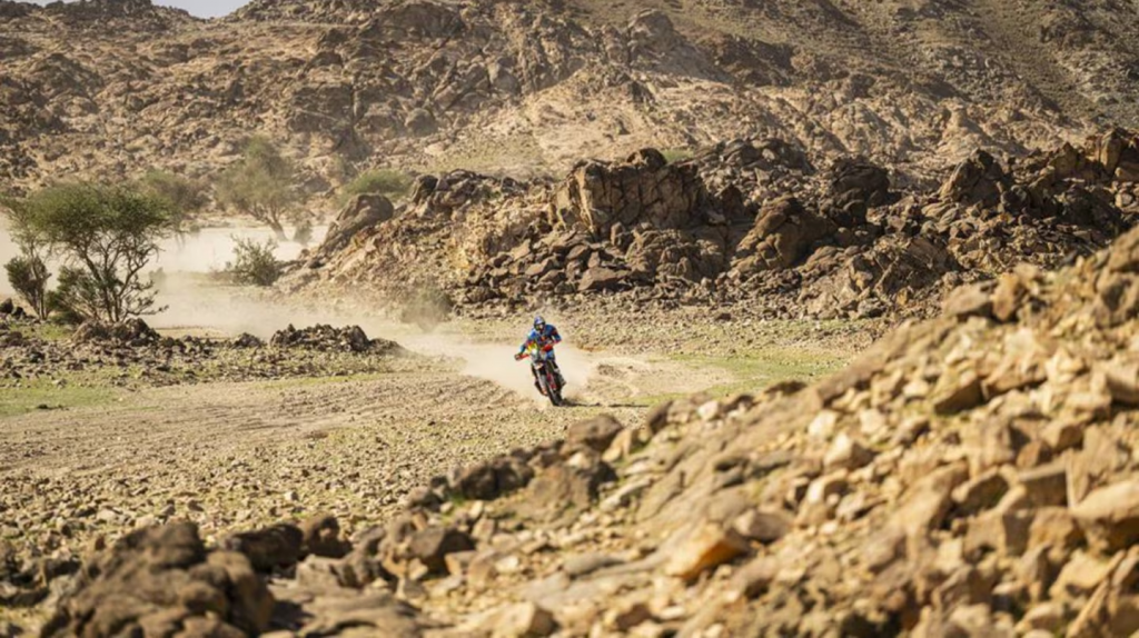 Se largó el Rally Dakar 2026: en qué posición quedaron los argentinos tras la etapa prólogo