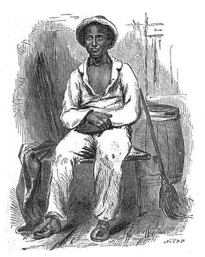 Nació libre, fue engañado con una oferta laboral, secuestrado y esclavizado durante doce años: la vida y la lucha de Solomon Northup