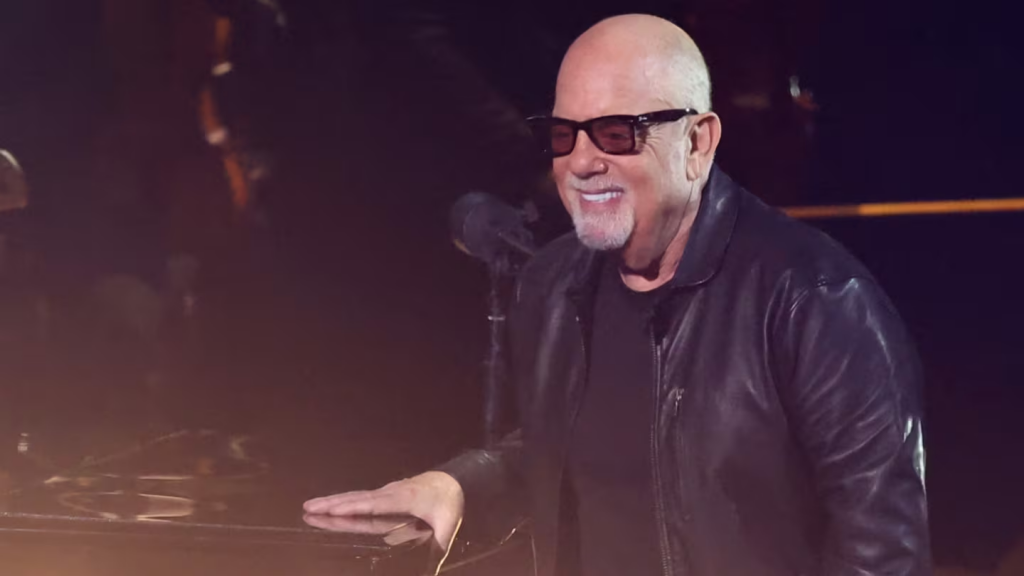 Billy Joel regresó a los escenarios luego de su diagnóstico de trastorno cerebral