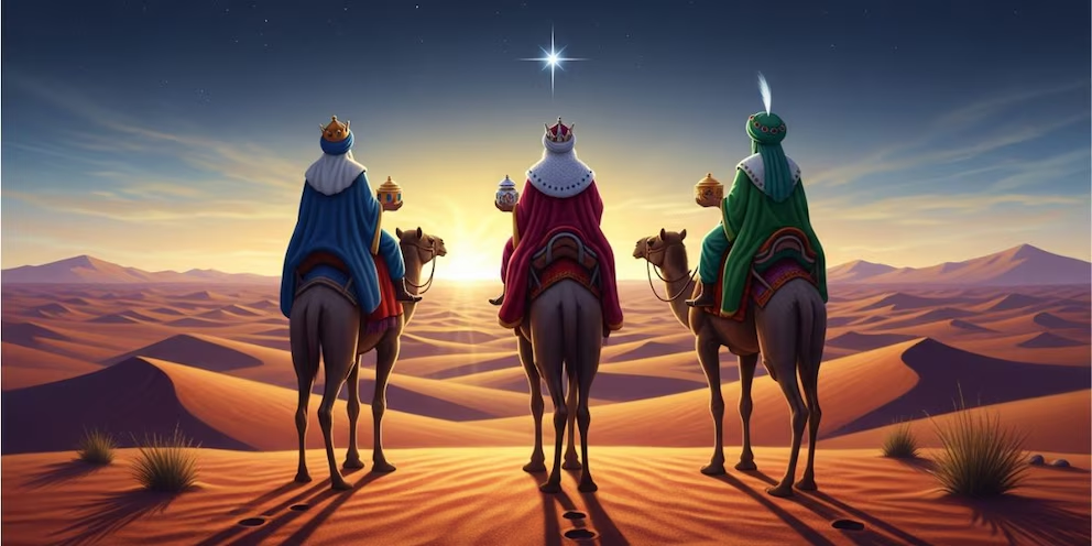 Quiénes fueron realmente los Reyes Magos y qué dice la Biblia sobre ellos