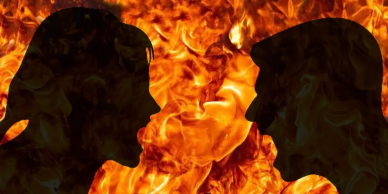 ¿Tragedia o femicidio? Entró quemada al Perrando junto a su pareja y falleció poco después 