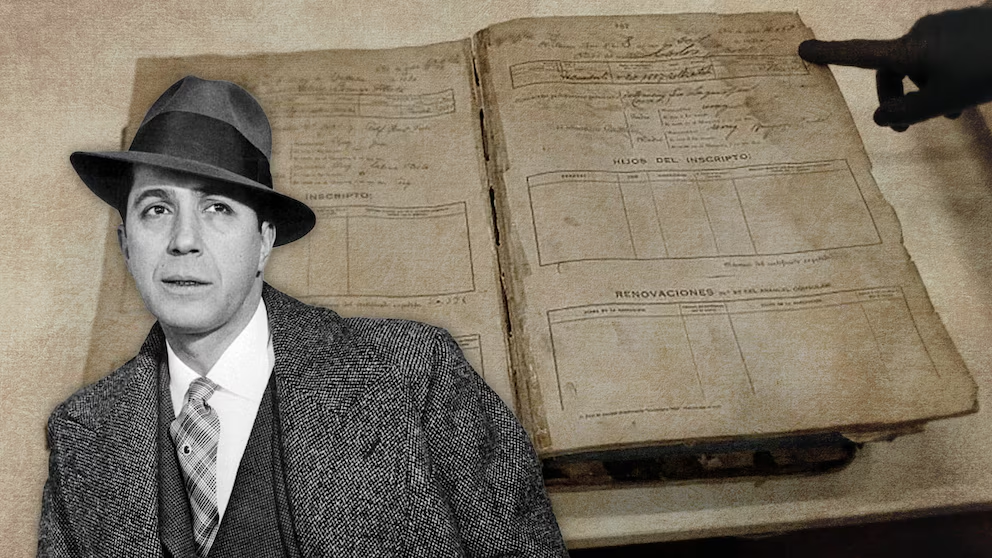 Carlos Gardel y la polémica eterna: hallaron un acta que acredita su nacimiento en Uruguay