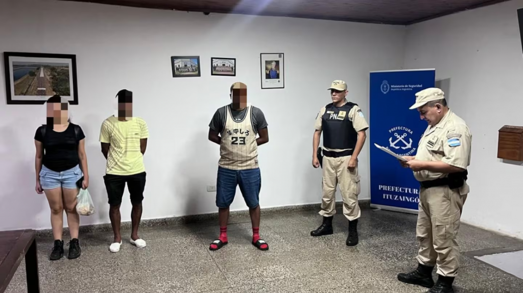 El Gobierno detuvo en Corrientes a un ciudadano venezolano acusado de tener vínculos terroristas