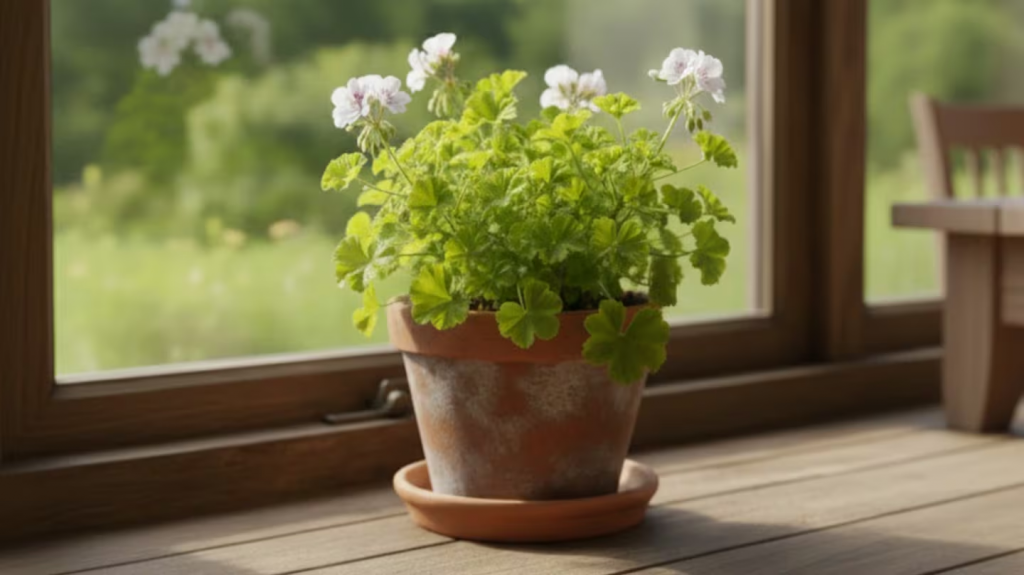 La planta ideal para ahuyentar mosquitos dentro de casa: crece en maceta y es fácil de cuidar